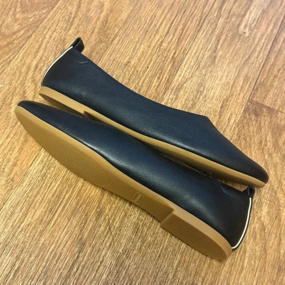 Everlane The Day Glove Flat in Black Size 10.5